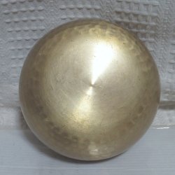 画像3: シンギングボウル(梵字) 420g 