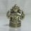 画像3: 真鍮製　ガネーシャ像２５　豆仏像 (3)