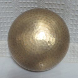 画像3: シンギングボウル(槌目) 461g 