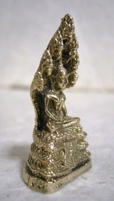 画像3: 真鍮製　ブッダ・釈迦如来像１　豆仏像