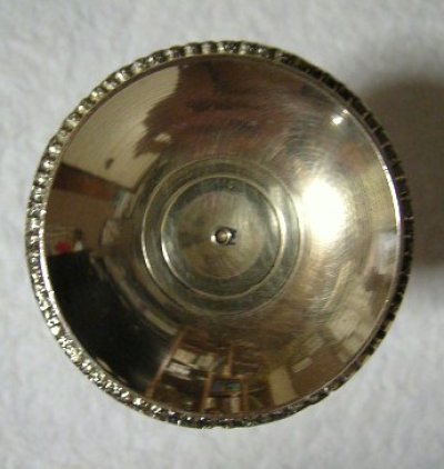 画像3: 真鍮製　燭台・オイルランプ　13センチ