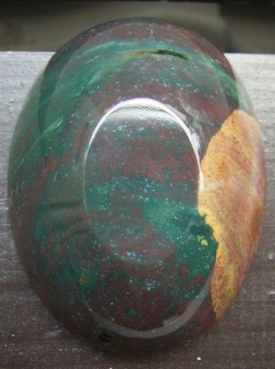 画像2: 天然石製　小皿・猪口*ジャスパー